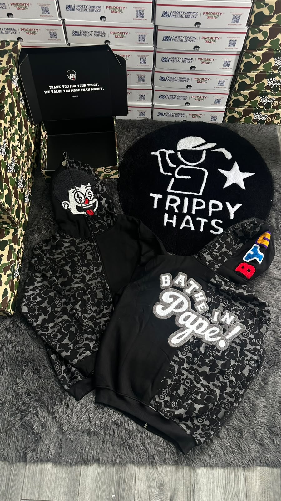 Productos Trippy Hats