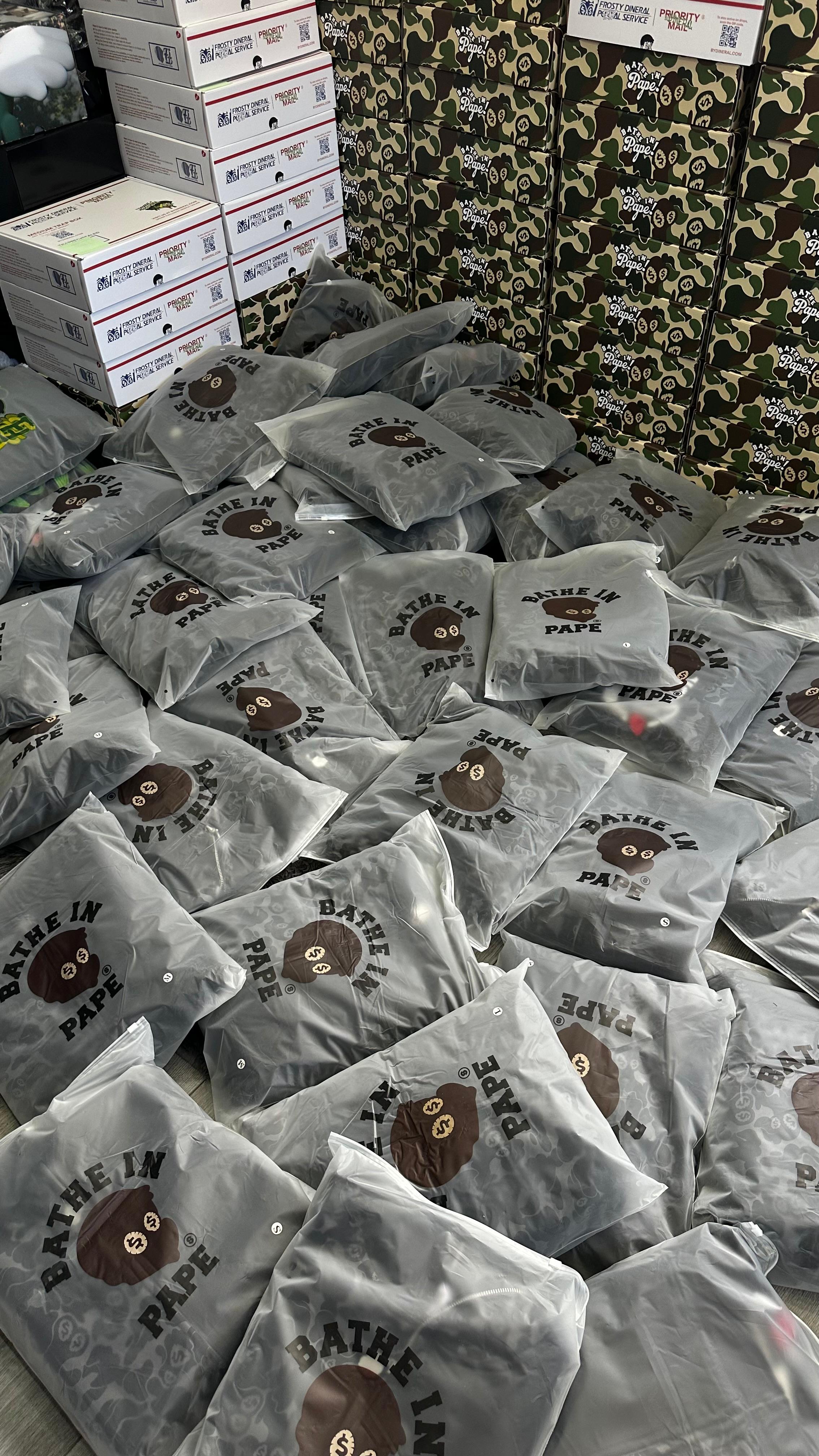 Productos listos para envío