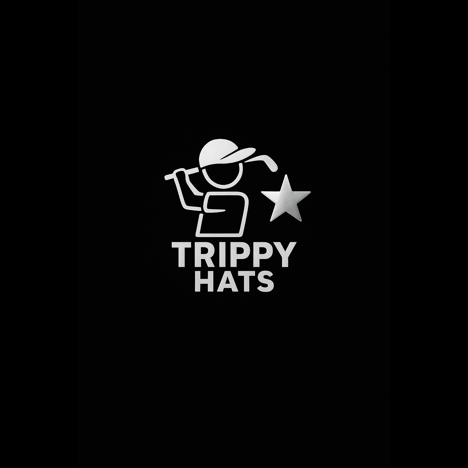 Logotipo de Trippy Hats